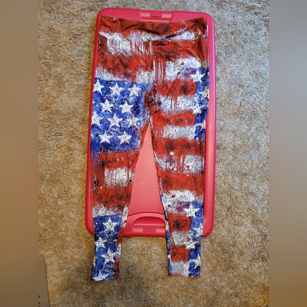 Lularoe Tall and Curvy Leggings